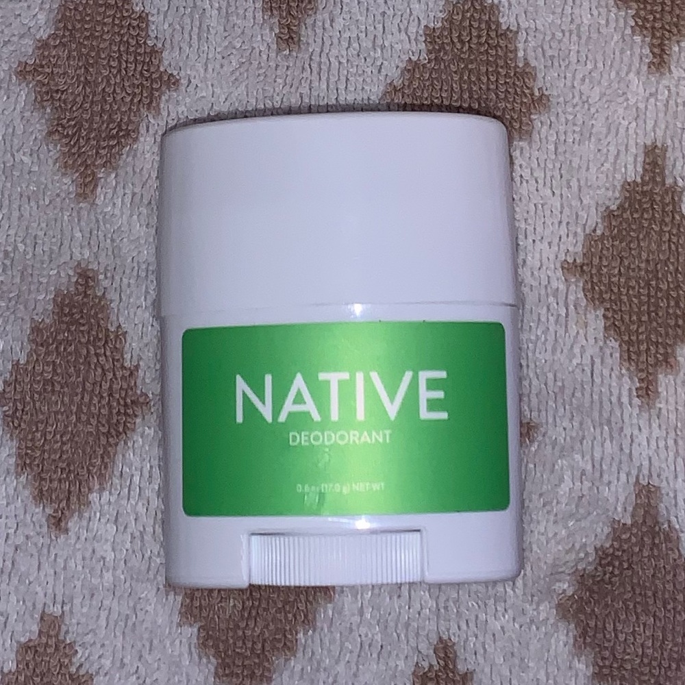 Mini Native Deodorant